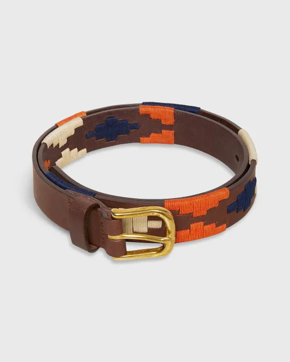 1 1/8" Polo Belt^Sid Mashburn Best