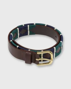 1 1/8" Polo Belt^Sid Mashburn Fashion