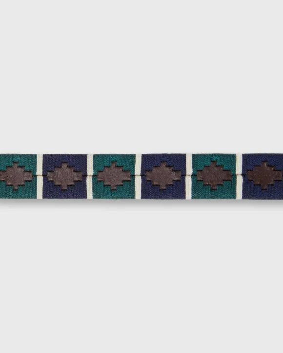 1 1/8" Polo Belt^Sid Mashburn Fashion