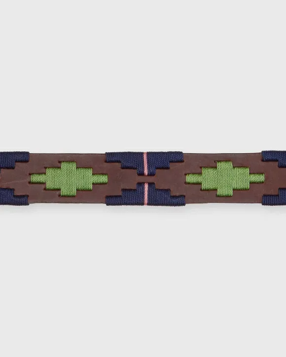 1 1/8" Polo Belt^Sid Mashburn Outlet