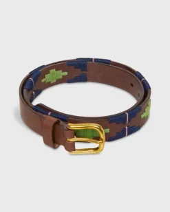 1 1/8" Polo Belt^Sid Mashburn Outlet