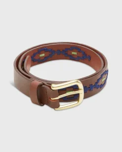 1 1/8" Polo Belt^Sid Mashburn Hot