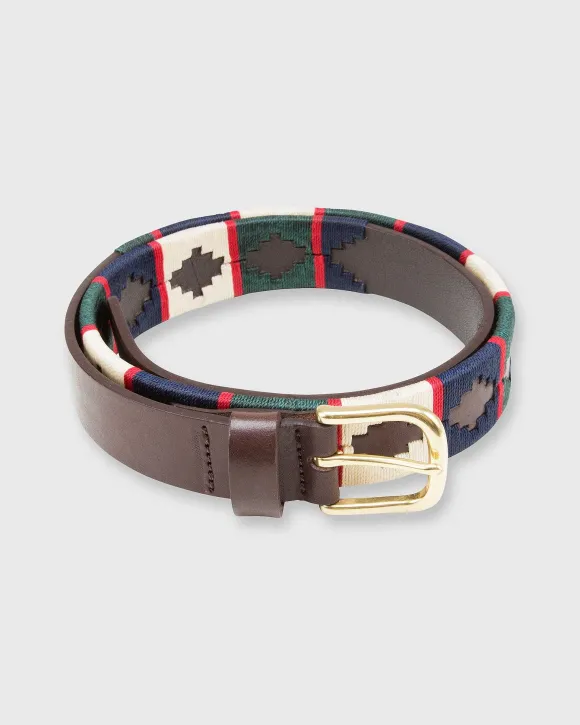 1 1/8" Polo Belt^Sid Mashburn Store