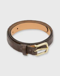 1" Belt^Mashburn Clearance