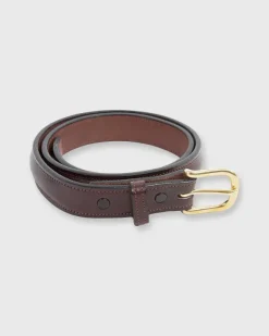 1" Bombay Stitch Belt^Mashburn Flash Sale