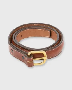 1" Bombay Stitch Belt^Mashburn Best