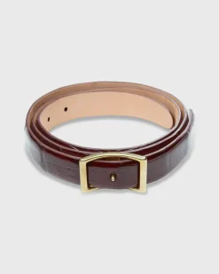 1" Conroy Belt^Mashburn New