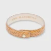 0.5" Lizard Cuff Bracelet^Ann Mashburn Cheap