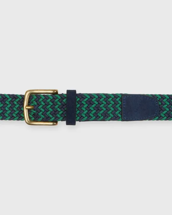 1.25" Woven Elastic Belt^Sid Mashburn Shop