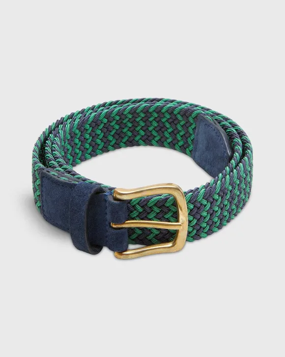 1.25" Woven Elastic Belt^Sid Mashburn Shop
