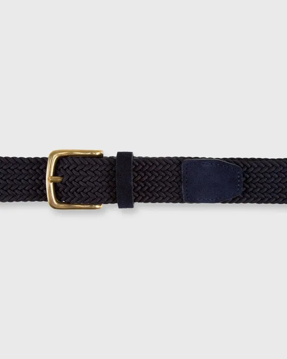 1.25" Woven Elastic Belt^Sid Mashburn Shop