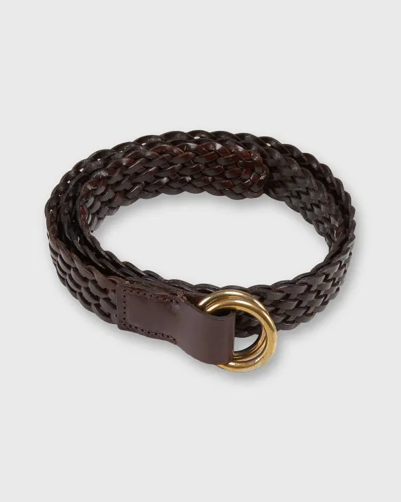 1" Woven O-Ring Belt^Sid Mashburn Clearance