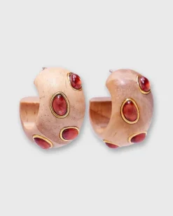 Acacia Earrings^Lizzie Fortunato Hot