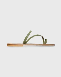 Actium Sandal^K. Jacques Cheap