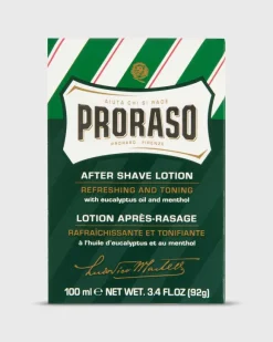 After Shave Lotion^Proraso Hot