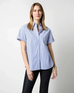 Agnes Shirt^Ann Mashburn Store