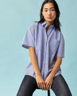 Agnes Shirt^Ann Mashburn Store