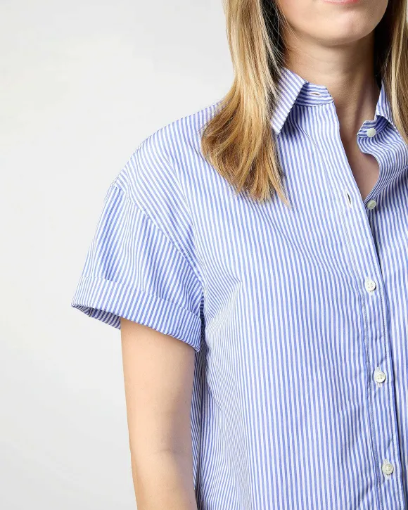Agnes Shirt^Ann Mashburn Store