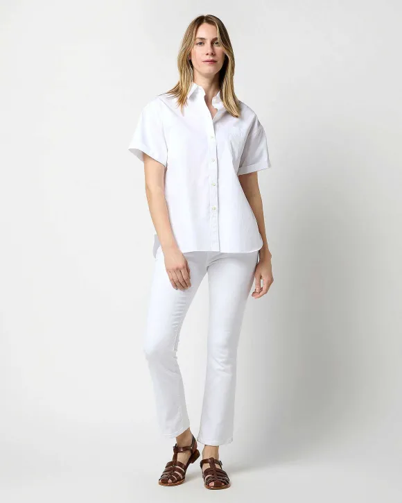 Agnes Shirt^Ann Mashburn Outlet