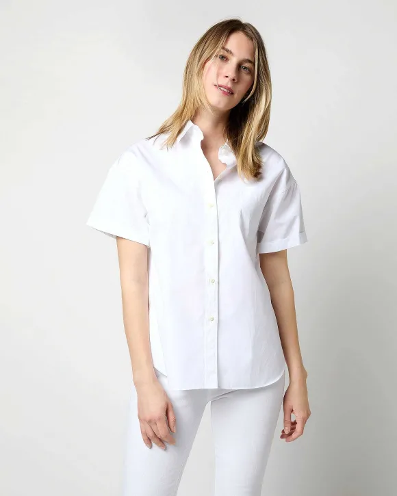 Agnes Shirt^Ann Mashburn Outlet