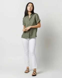 Agnes Shirt^Ann Mashburn Fashion