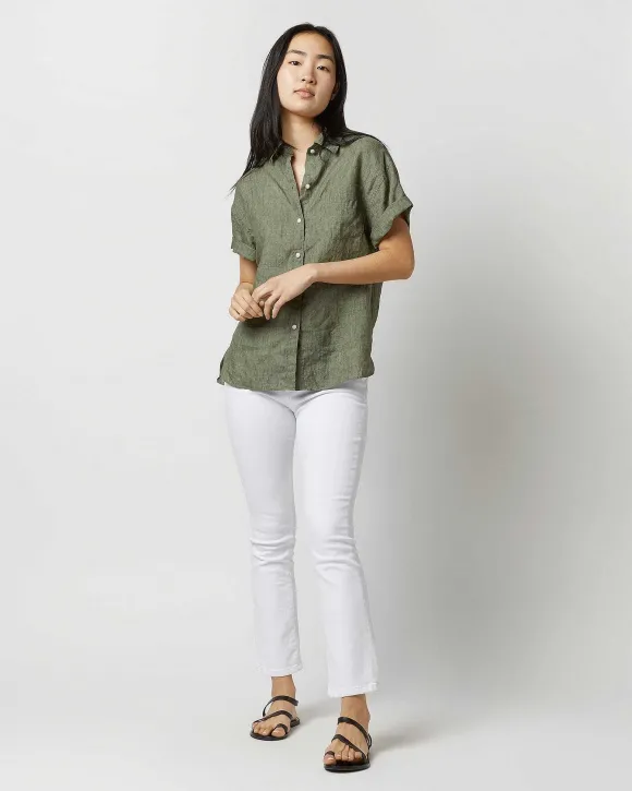 Agnes Shirt^Ann Mashburn Fashion
