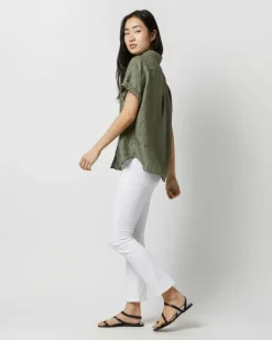 Agnes Shirt^Ann Mashburn Fashion