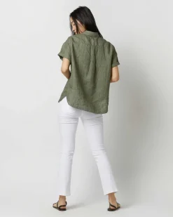 Agnes Shirt^Ann Mashburn Fashion
