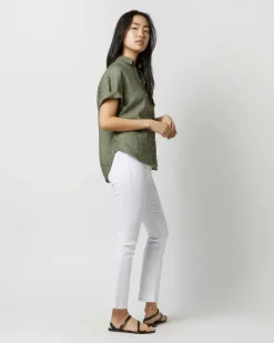 Agnes Shirt^Ann Mashburn Fashion
