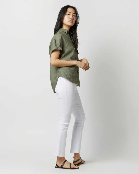 Agnes Shirt^Ann Mashburn Fashion