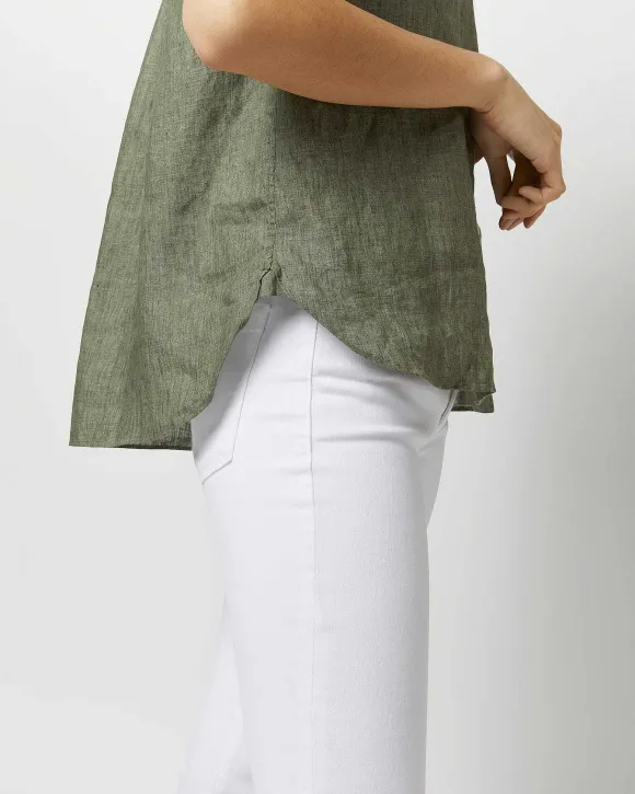 Agnes Shirt^Ann Mashburn Fashion