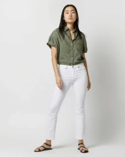 Agnes Shirt^Ann Mashburn Fashion