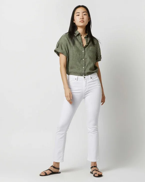 Agnes Shirt^Ann Mashburn Fashion