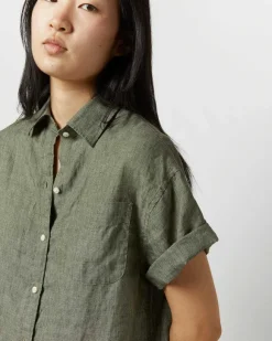 Agnes Shirt^Ann Mashburn Fashion