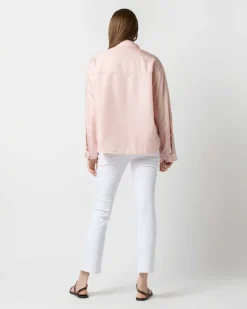 Alisha Shirt Jacket^Aspesi New