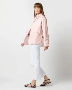 Alisha Shirt Jacket^Aspesi New