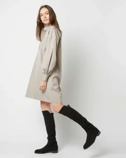 Anaya Popover Dress^Ann Mashburn Discount