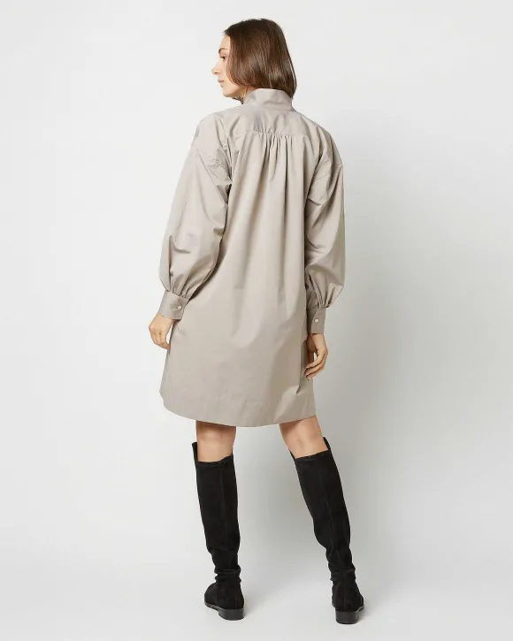 Anaya Popover Dress^Ann Mashburn Discount