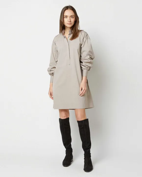 Anaya Popover Dress^Ann Mashburn Discount