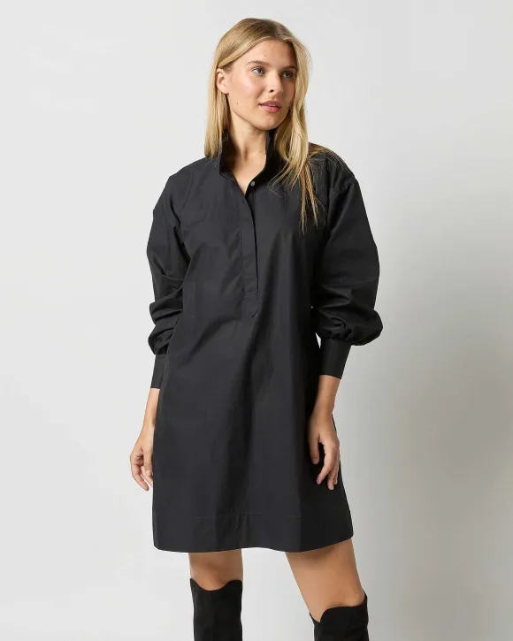 Anaya Popover Dress^Ann Mashburn Clearance