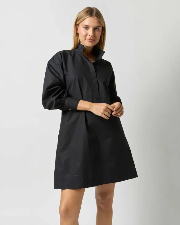 Anaya Popover Dress^Ann Mashburn Clearance
