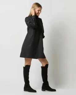 Anaya Popover Dress^Ann Mashburn Clearance