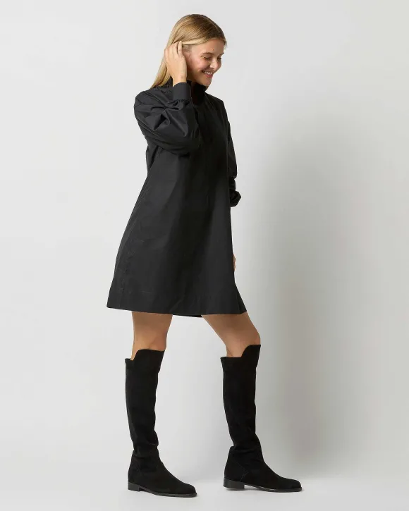 Anaya Popover Dress^Ann Mashburn Clearance