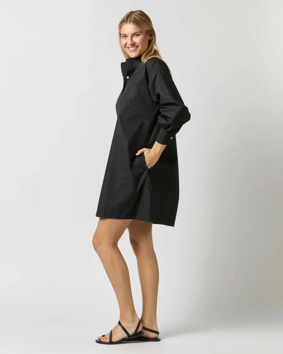 Anaya Popover Dress^Ann Mashburn Clearance