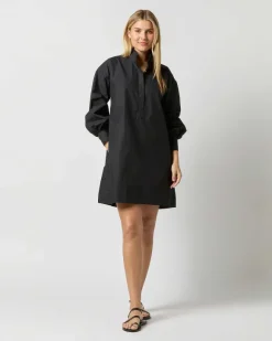 Anaya Popover Dress^Ann Mashburn Clearance