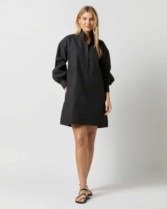 Anaya Popover Dress^Ann Mashburn Clearance