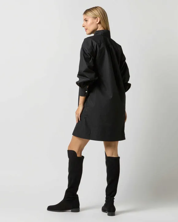 Anaya Popover Dress^Ann Mashburn Clearance