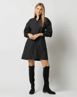 Anaya Popover Dress^Ann Mashburn Clearance