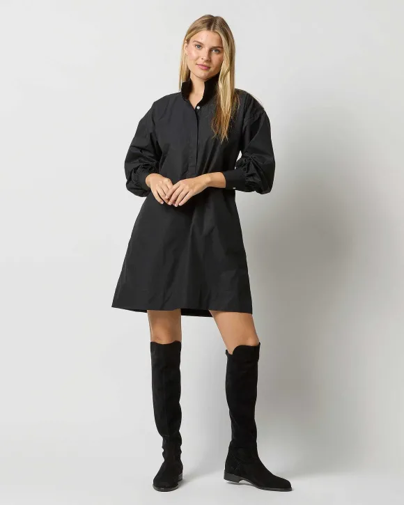 Anaya Popover Dress^Ann Mashburn Clearance
