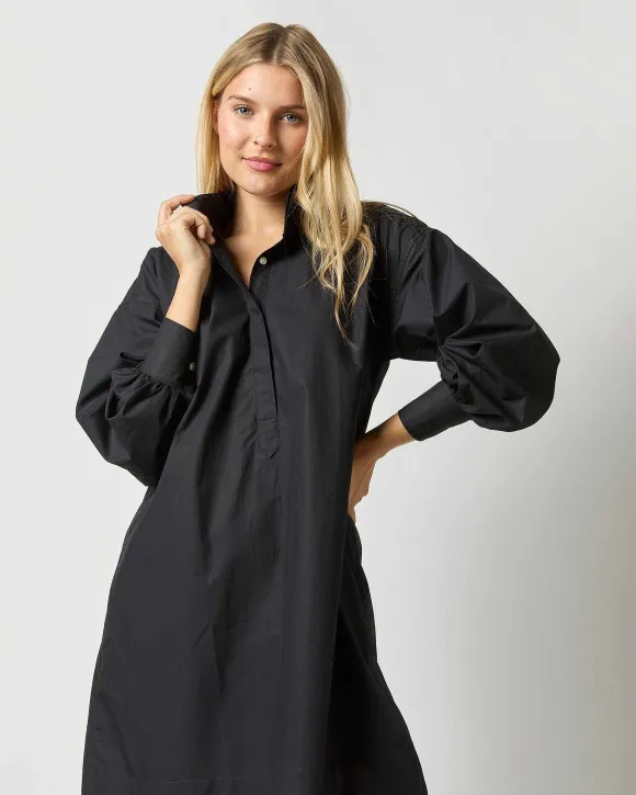 Anaya Popover Dress^Ann Mashburn Clearance